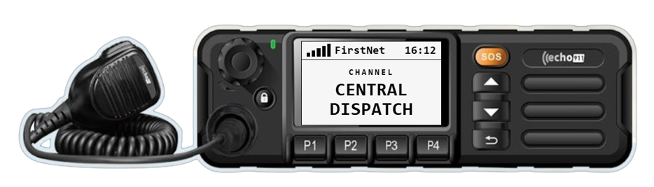 IC25 Incident Command / In-Car