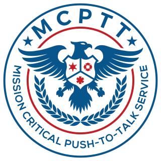 MCPTT · Mission Critical Push-to-Talk Service